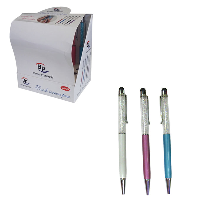 1 Pcs STYLUS CRYSTAL PEN