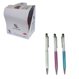 1 Pcs STYLUS CRYSTAL PEN