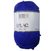 KNITTING YARN 100G BLUE