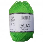 KNITTING YARN 100G LIME
