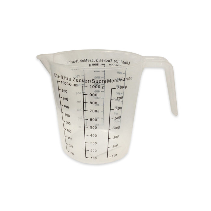 1pc MEASURING JUG 1000ML