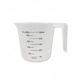 MEASURING JUG 500ML PLASTIC