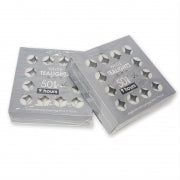 CANDLE - TEALIGHTS 9HRS PK50