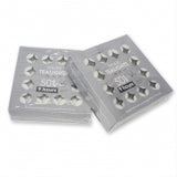 CANDLE - TEALIGHTS 9HRS PK50