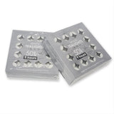 1pack CANDLE - TEALIGHTS 9HRS Pcs50