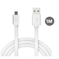 Micro USB Flat Cable – 1M