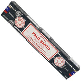 1 pack Satya Perfumed Incense Sticks - Palo Santo