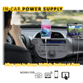 In-Car Power Supply