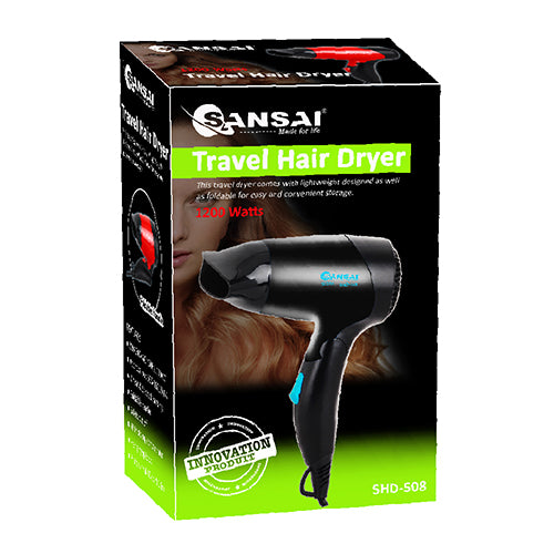 Travel Hair Dryer