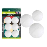 6pce Professional Ping Pong Balls