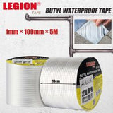 Butyl Waterproof Tape 100mmx5m