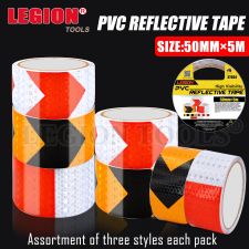 PVC Reflective Tape 50mmx5m