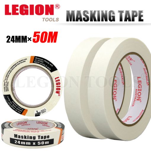 1pc Masking Tape 24mmx50m