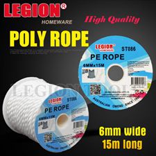 PE Rope 6mmx15m