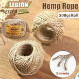 Hemp Rope 3mm 200g