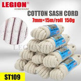 Cotton Sash Cord 7mmx15m