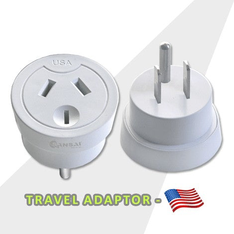 Travel Adaptor- USA