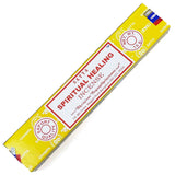 1 pack Satya Perfumed Incense Sticks - Spiritual Healing