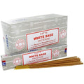 1 pack Satya Perfumed Incense Sticks - WhiteSage