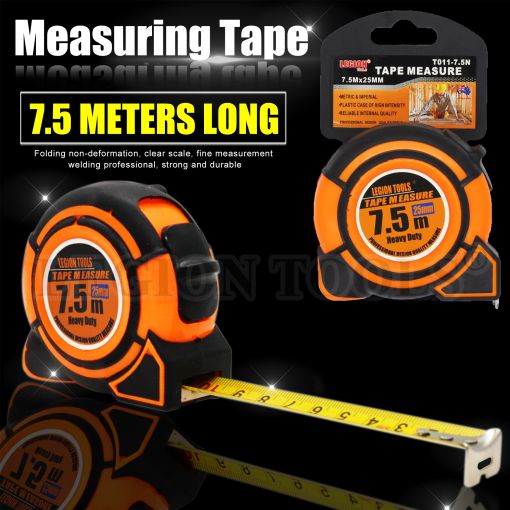 Tape Measure 7.5Mx25MM