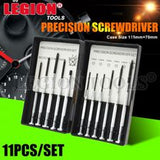 Screwdriver Precision 11pcs/set