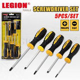 Screwdriver Magnetic Head H/D 5pcs/set