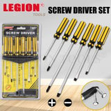 Screwdrivers 6pcs/set