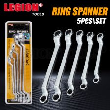 Spanner Ring 6-17mm 5pcs/set