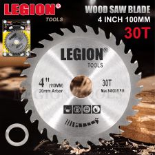 30 Teeth Wood Saw Blade 4 Inch (100mm)