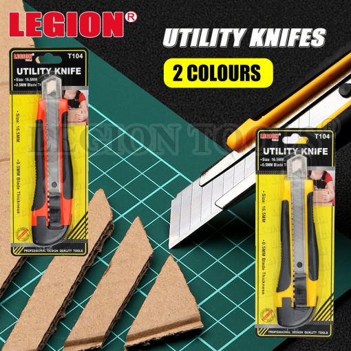 Knife Utility 16.5mm