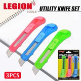 Knife Utility Set 3pcs/set