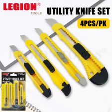 Knife Utility Set 4pcs/set