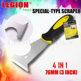 Scraper Special-Type 3 Inch (76mm)