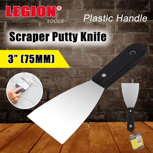 Scraper Putty Knife 3 Inch (75mm)