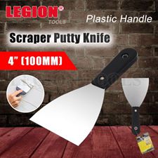 Scraper Plastic Handle 4 Inch (100mm)