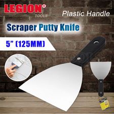 Scraper Plastic Handle 5 Inch (125mm)