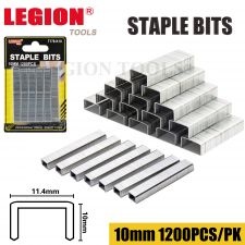 Staples 10mm 1200pcs/pk