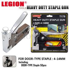 Staple Gun H/D 4-14mm