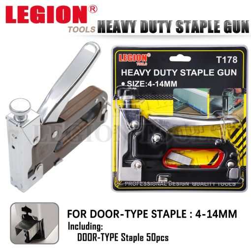 Staple Gun H/D 4-14mm