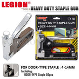 Staple Gun H/D 4-14mm