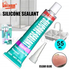 Silicone Clear 55ml