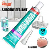 Silicone Clear 55ml