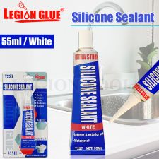 Silicone White 55ml