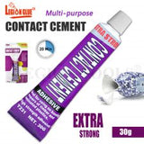 Contact Cement Glue 30g