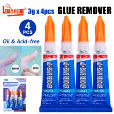 Glue Remover 3g 4pcs/pk