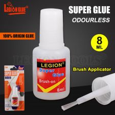 Super Glue With Brush 8ml