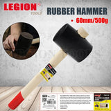 Rubber Hammer 60MM 500G