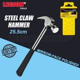 Steel Claw Hammer 250g