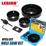 1pack Saw Hole Kits 8pcs/set