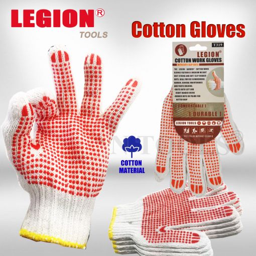 Working Cotton Gloves